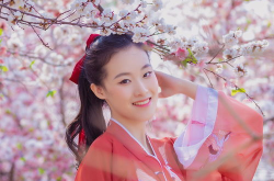 昆明古风汉服写真,汉服映衬下的千年风华写真